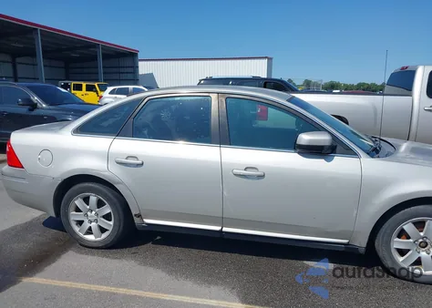 2006 Ford Five Hundred Sel z USA, uszkodzony, nr VIN 1FAFP24126G176266